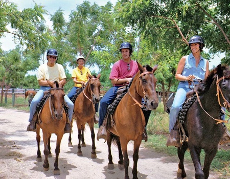 Circuit Échappée Dominicaine depuis l'hôtel Bahia Principe Grand Turquesa 5* - Arrivée Punta Cana - 2