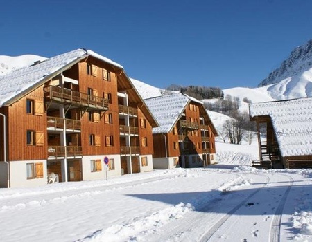 Résidence travelski home classic Les Chalets de la Fontaine du Roi - Savoie - Saint Jean d'Arves, Alpes du Nord - Image 1