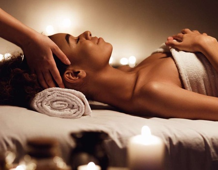 Week-end détente et gourmandise avec massage pour votre moitié - 4* - 1