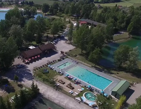 Camping Les 3 Lacs du Soleil, 4* - 4