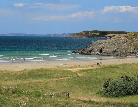 Camping Plage de Treguer 3* - Finistère - Plonevez Porzay, Bretagne - Image 2
