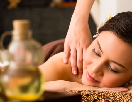 Détendez vous près de Perpignan avec un massage relaxant - 3*