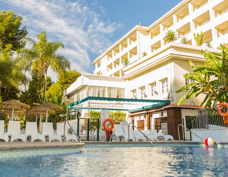 Hôtel CLUB ALUASUN COSTA PARK 4* - 2