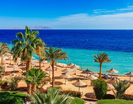 Hôtel Ôclub Experience Barceló Tiran Sharm 5*