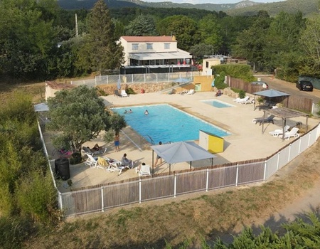 Camping maeva Escapades Saint Lazare, 3*