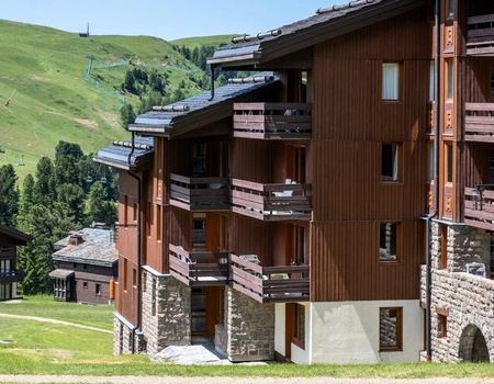 Résidence Pierre & Vacances Emeraude - Savoie - Belle Plagne, Alpes du Nord - Image 1