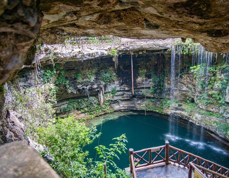 Combiné découverte et détente Merveilles du Mexique et extension Playa Del Carmen - 2