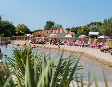 Flower Camping Le Petit Paris, 4* - 2