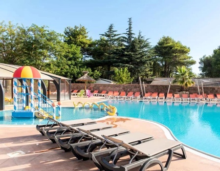 Camping Club Le Littoral, 5* - 4