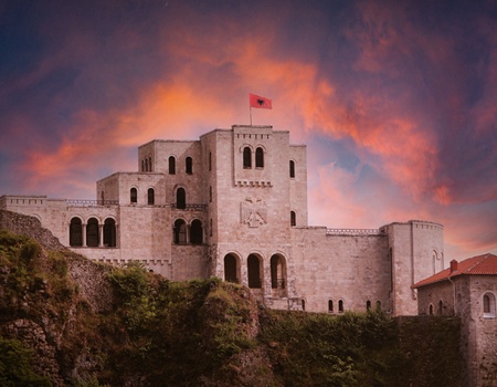 Circuit Au Coeur de l'Albanie - 5