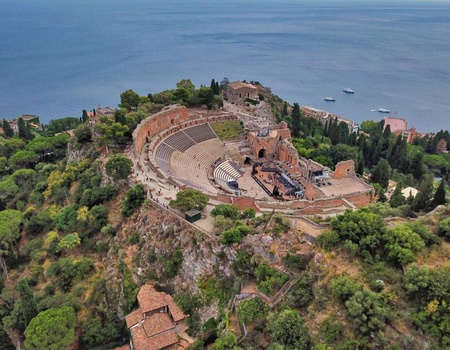 Autotour en liberté - Triangle Sicilien 9 nuits en 4* - 5