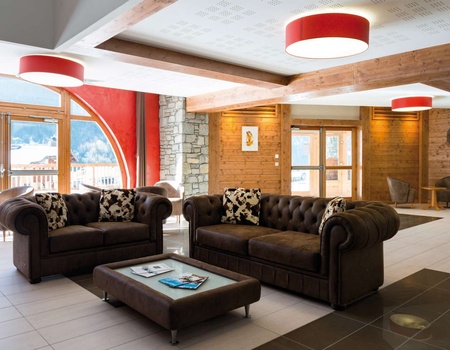 Résidence Lagrange Les Hauts de la Vanoise 4* - 5