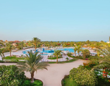 Pharaoh Azur Grand resort 4*