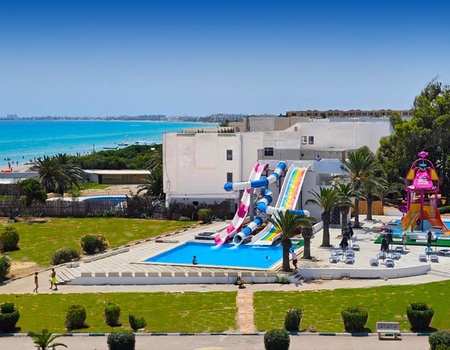 Hôtel Monarque El Fatimi & Aquapark 4* - 2