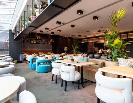 The Hotel Brussels - Séjour luxe à Bruxelles : hôtel 4* avec vue panoramique, spa et départ tardif - 4* - 4