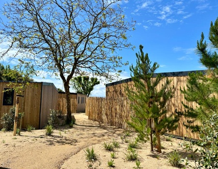 Flower Camping Le Petit Paris, 4* - 4