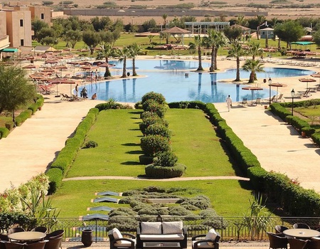 Hôtel Marrakech Ryads Parc 4* - 2