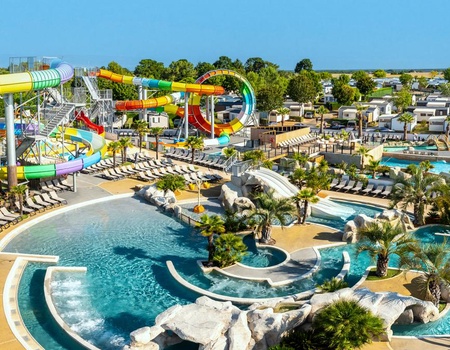 Camping Club Les Brunelles 5* - 1