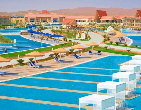 Hôtel Pickalbatros Sea World Resort 5* - Hurghada, Egypte - Image 2