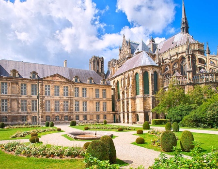 Détente avec accès hammam à deux pas du centre de Reims - 3*