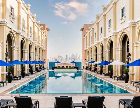 Hôtel NH Collection Dubai Ibn Battuta ***** - Dubaï, Emirats Arabes Unis - Image 1