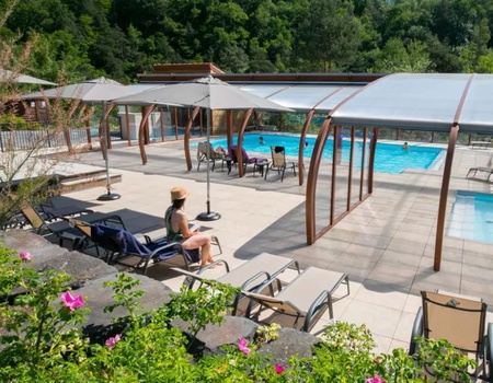 Flower Camping La Rochelambert, 4* - 2