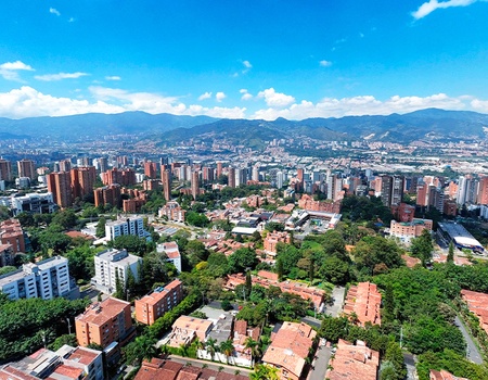 Hotel York Luxury Suites Medellin 5* - 3