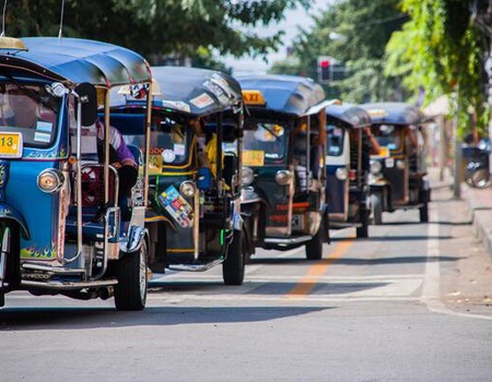 Circuit Lotus de Thaïlande et plage à Hua Hin 5* Luxe - 4
