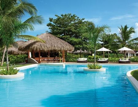 Hôtel Zoëtry Agua Punta Cana 5* - 1