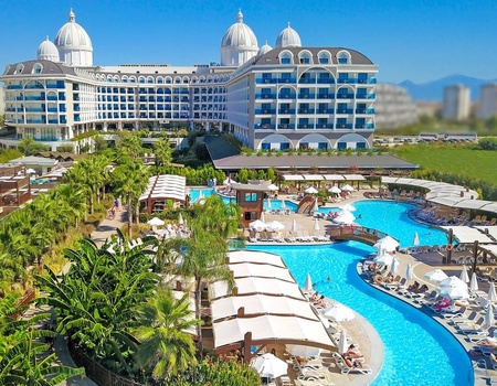 Hôtel Adalya Elite Lara 5*