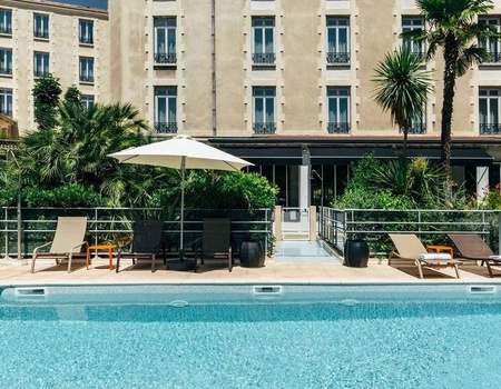Séjour dans un hôtel emblématique en plein coeur de Montpellier - 4* - Montpellier, Languedoc Roussillon - Image 1
