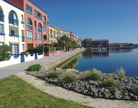 Résidence Lagrange Marina Soleil Bleu - 2