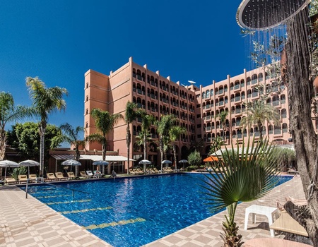 Hotel El Andalous & Spa 4*