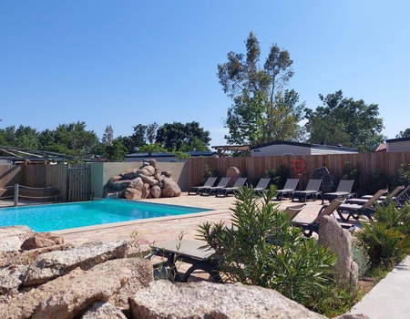 Camping Porto-Vecchio 3* - 2