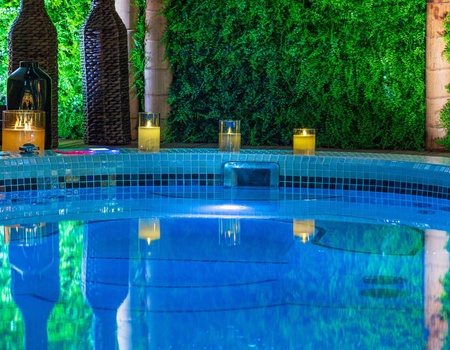 Détente 4* à Strasbourg dans un cadre moderne, avec spa et hammam - 4* - 1