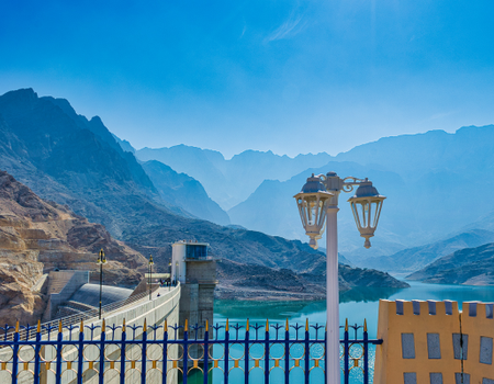 Circuit Les Mystères d'Oman - 3