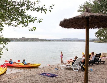 Camping Taiga Lake Caspe - 3