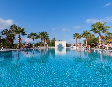 Hôtel Seabel Alhambra Beach Golf & Spa 4* - Monastir, Tunisie - Image 2