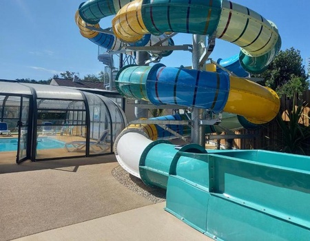 Camping Paradis Domaine Oyat, 4* - 1