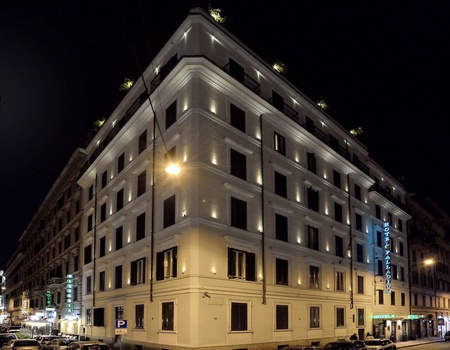 Palladium Palace Hotel