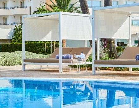 Hôtel Hipotels Said **** - 3