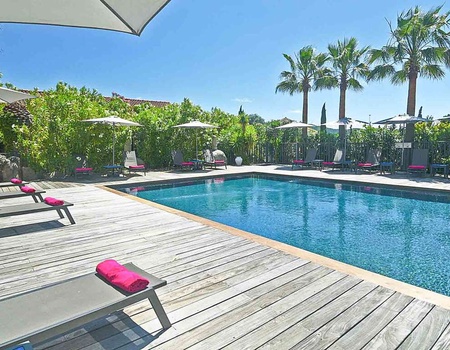 Séjour détente à Porto Vecchio - 3*