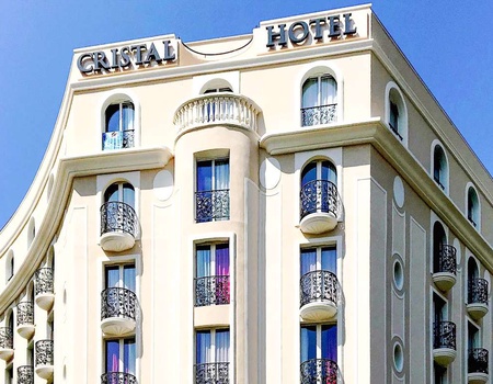 Elégance et détente au coeur de Cannes - 4* - 5
