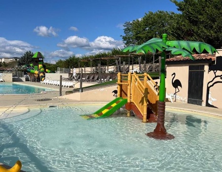 Camping Ludo Parc Pausado, 3* - Ardèche - Lussas, Auvergne - Image 1