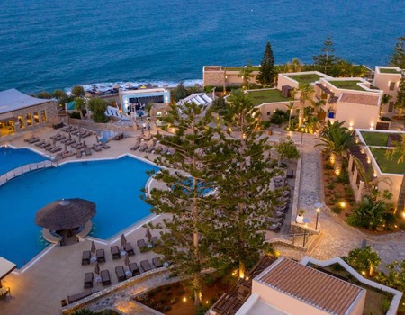 Hôtel Nana Golden Beach 5* Luxe