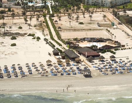 Hôtel Yadis Djerba Golf thalasso & spa 4* - 2