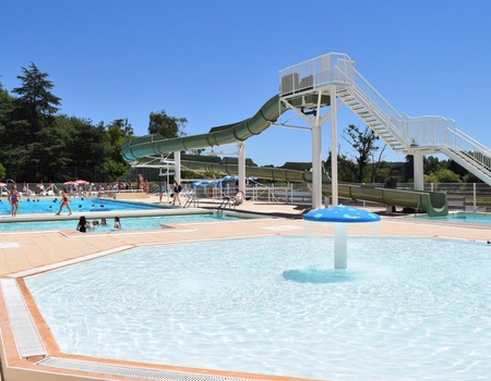 Camping et Village Vacances Le Lac - 1