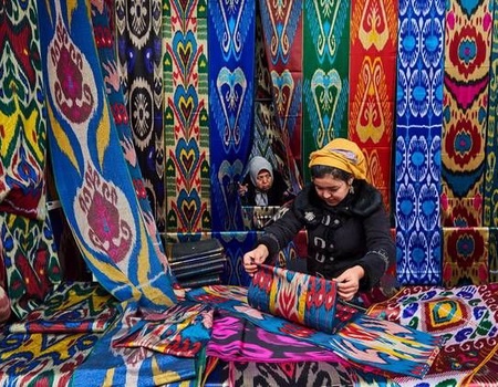 PRINCES D'OUZBEKISTAN PROLOGUE FERGHANA - Ouzbekistan, Asie - Image 1