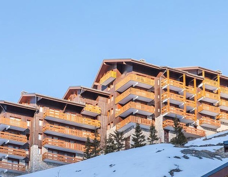 Résidence Les Sentiers du Tueda - maeva Home - Savoie - Méribel, Alpes du Nord - Image 2