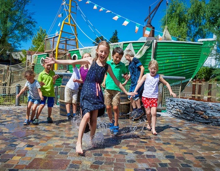 Escapade à Europa-park en famille ! (jusqu'à 6 personnes, 2 nuits min) - 3*